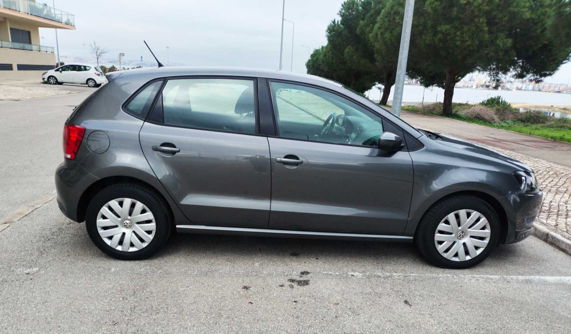 VW Volkswagen Polo 1.2 TDi