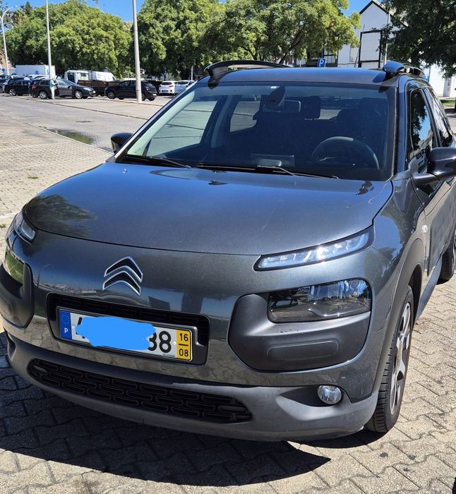 Vendo Citroën Cactus 1.6 diesel