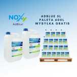 AdBlue, NOXy - 600 Litrów - Kanistry 5L x 120 sztuk - Wysyłka Gratis!
