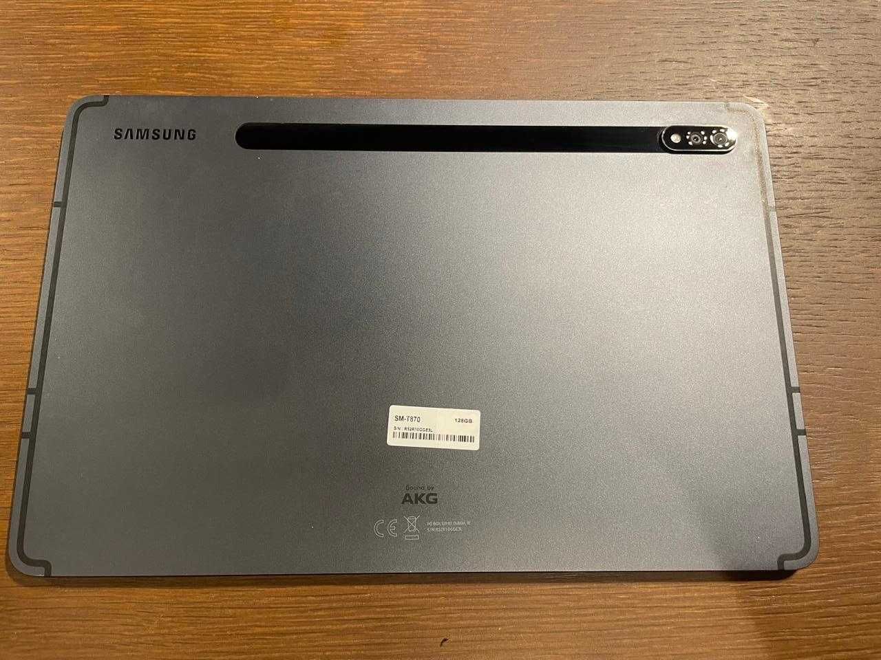 Samsung Galaxy Tab S7 - 11 - 128 GB - 6 GB RAM