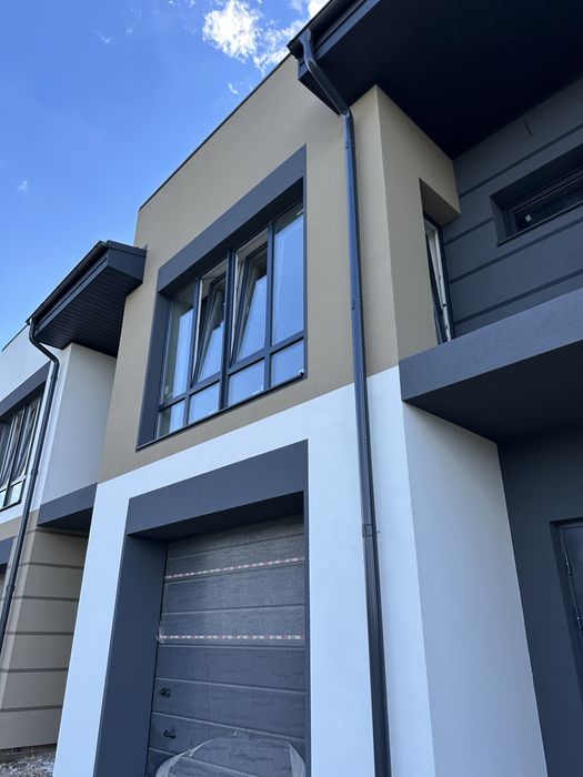 Продам дуплекс 130м2 №2 з гаражем біля Велесу в районі Софіївка