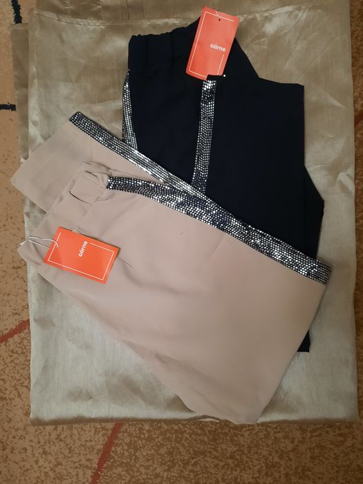 Штани брюки Garne , нові, L