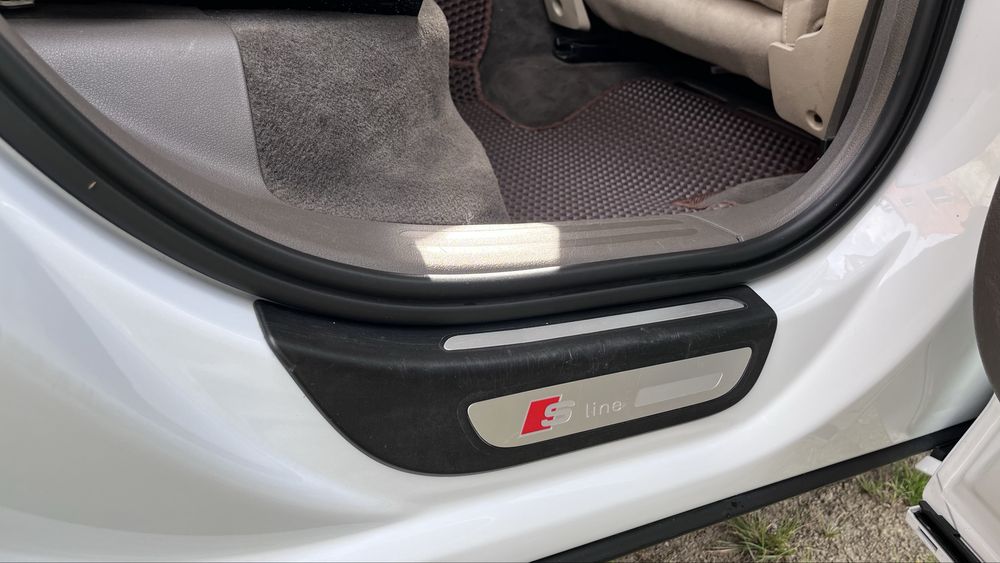 Ауді ку5 3.0 tfsi s line