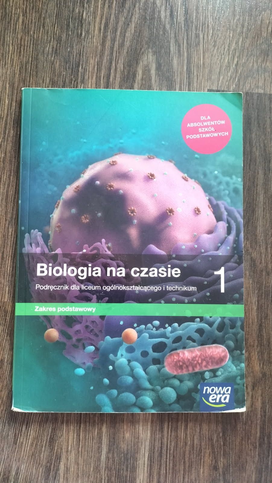 Podręczniki do liceum/technikium