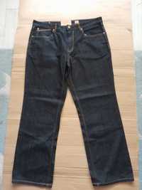 Mantaray Jeans  Meskie Spodnie 38*30/32 XL+sweter z kapturem XL