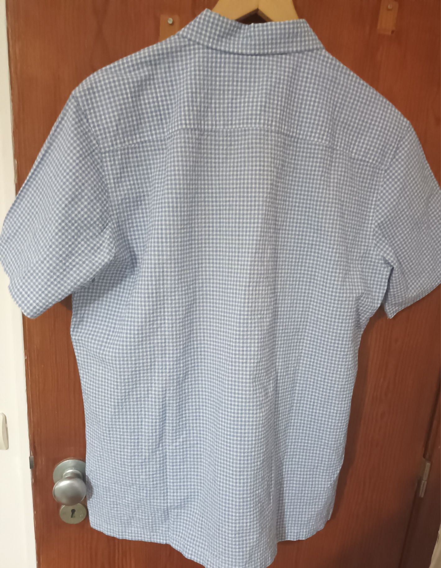 Camisa manga curta NOVA