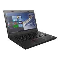 Lenovo ThinkPad E460 14″ Core i5-6300U 8GB 128GB SSD Preto