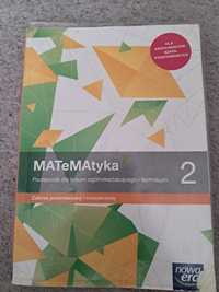 Matematyka 2 Nowa era