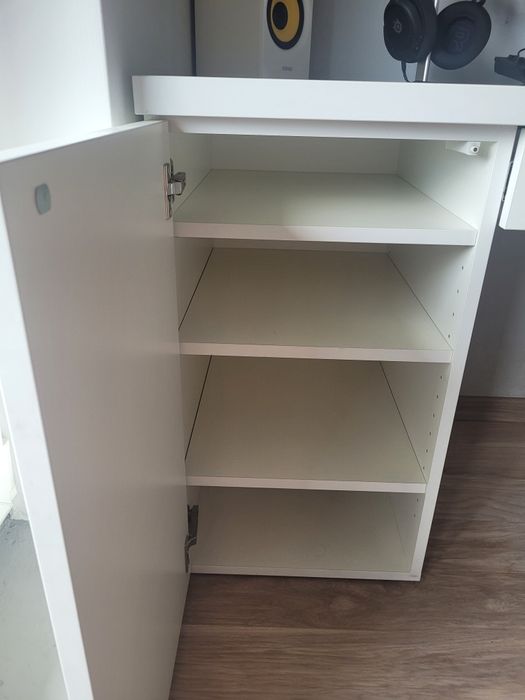 Biurko szerokie na 2metry