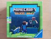 Minecraft, Builders and Biomes - gra planszowa