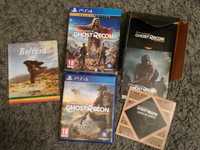 Jogo PS4, GHOST RECON "Wildlands", Deluxe Edition