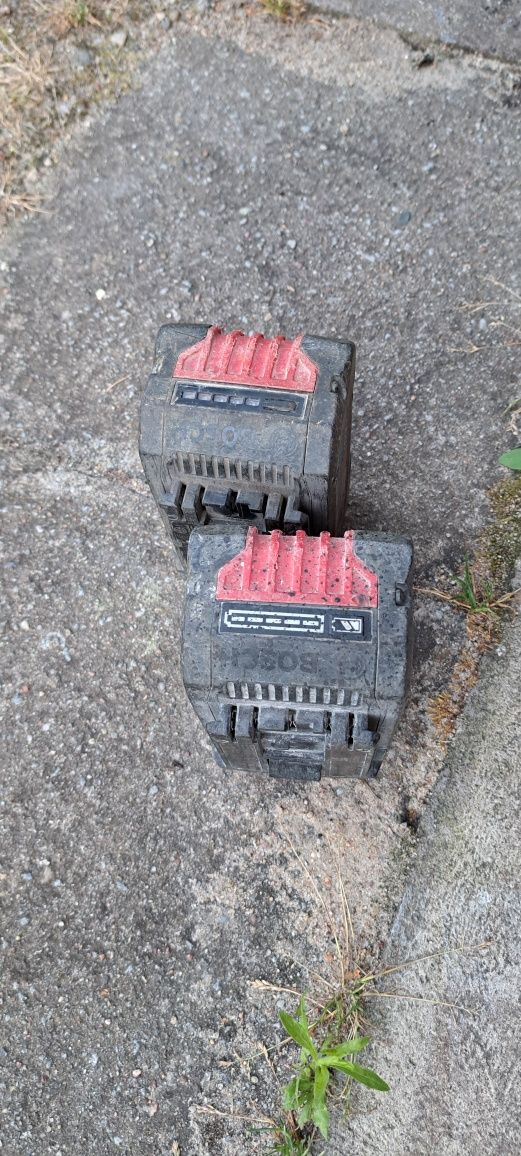 Procore 2 x 8 ah Bosch