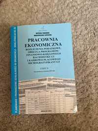 Pracownia Ekonomiczna cz.II Rozliczenia podatkowe - Padurek