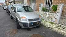 Ford Fusion 1.4 TDCI +