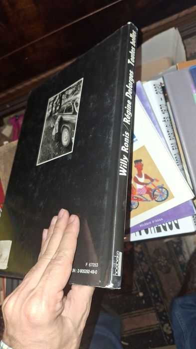 Willy Ronis Regine Deforges toutes belles album fotografia