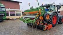 inny Amazone D8 30E + MASCHIO agregat uprawowy siewny z hydropakiem