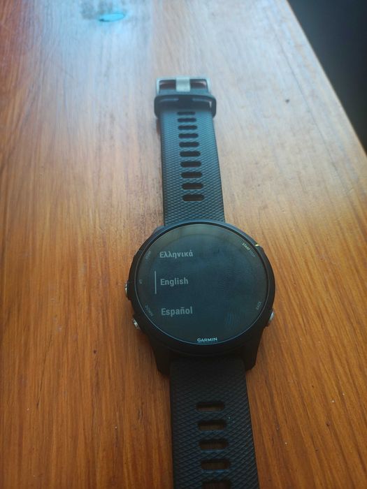 Garmin Forerunner 255 Music – Como novo, caixa e acessórios originais