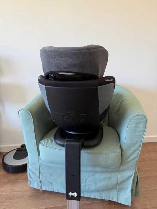 Cadeira auto 360 rotativa