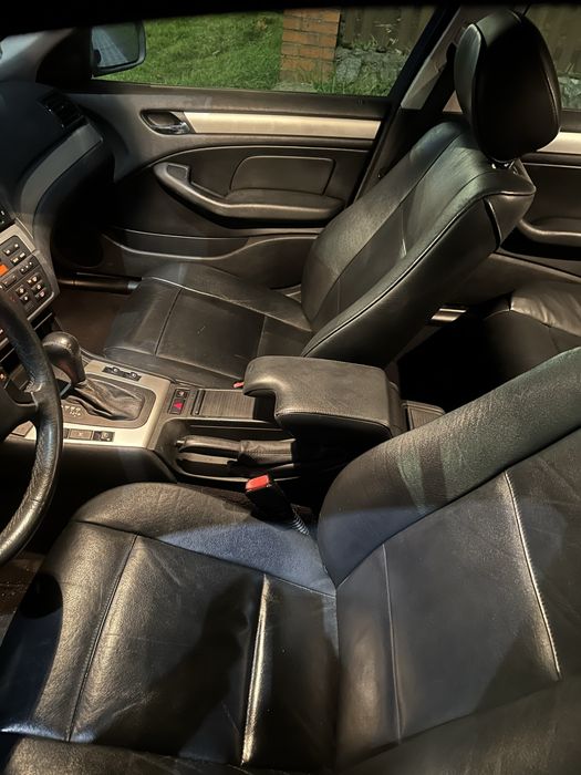 Bmw e46 1.8 b+gaz 2003 rok automatik klimatronik stan bdb pomorskie