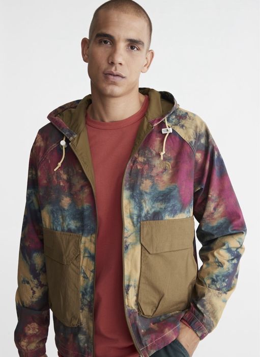 Куртка The North Face Printed Ripstop