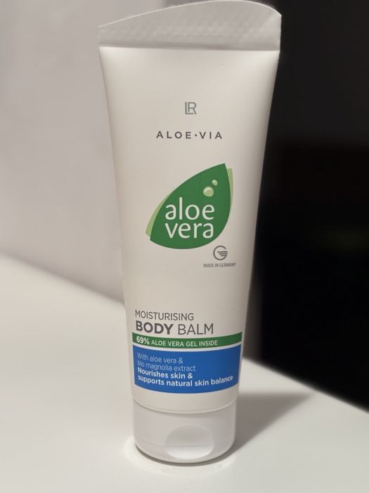 Aloe Vera Nawilżający balsam do ciała