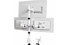 5130 Uchwyt na trzy monitory PUTORSEN PTMS03-W 17"-32"