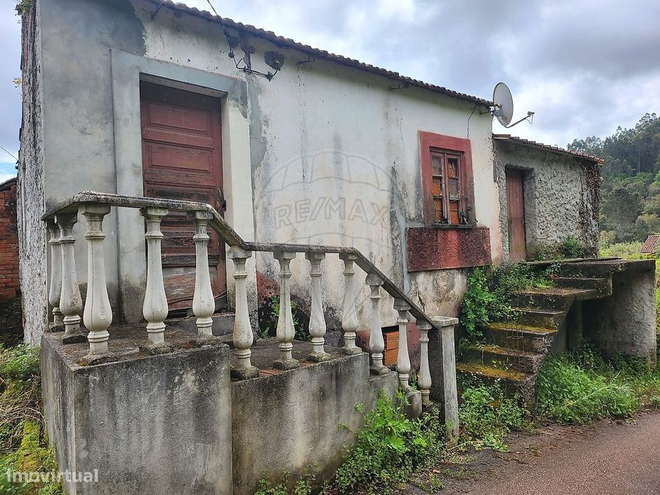 Moradia T2 para venda