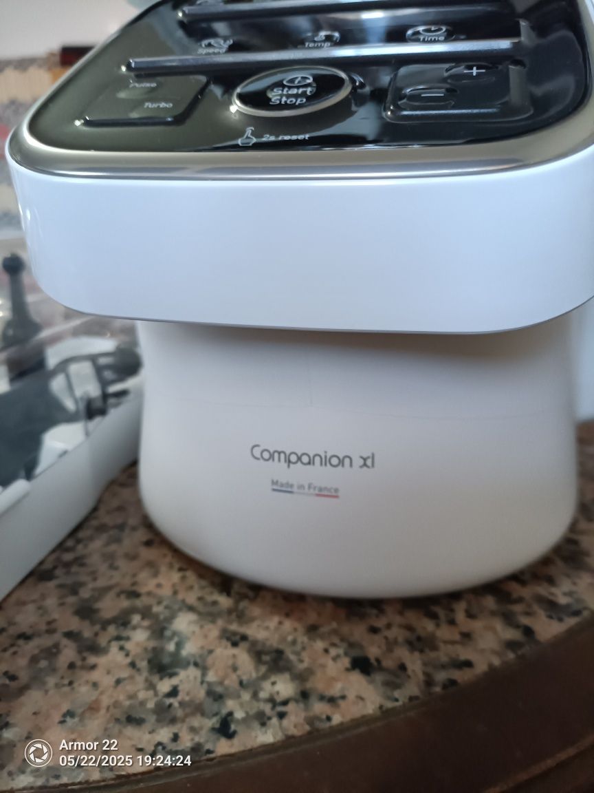 Vendo robô de cozinha Moulinex