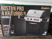 Grill gazowy Enders Boston pro 4 KR Turbo 2