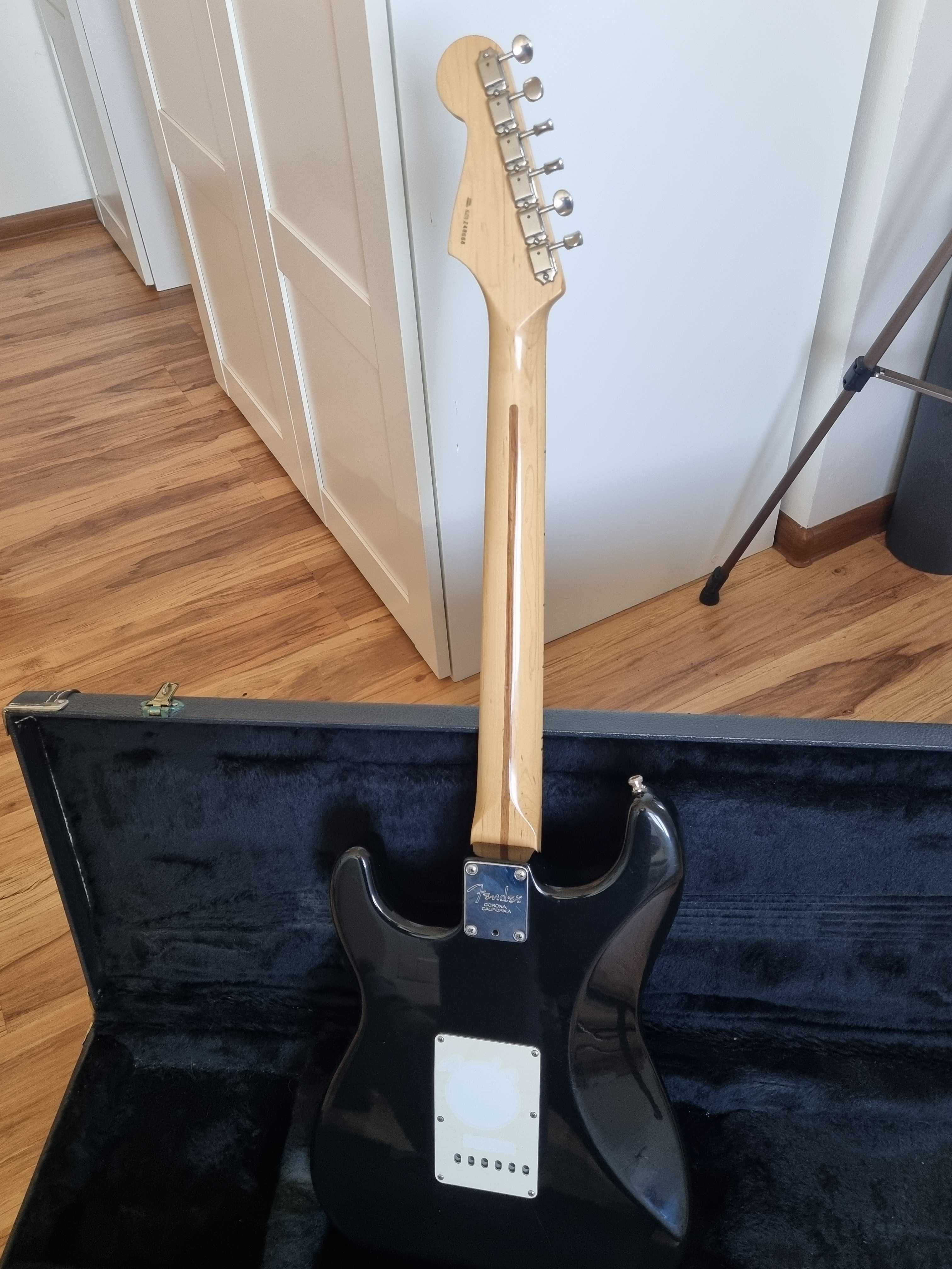 Eric Clapton Signature Blackie Fender Stratocaster Artist 2000r OKAZJA