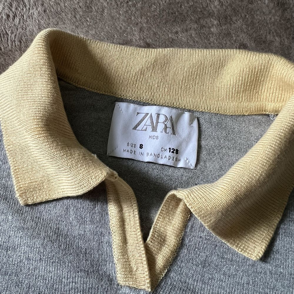 Трикотажні поло, Zara, 8 років, 128см