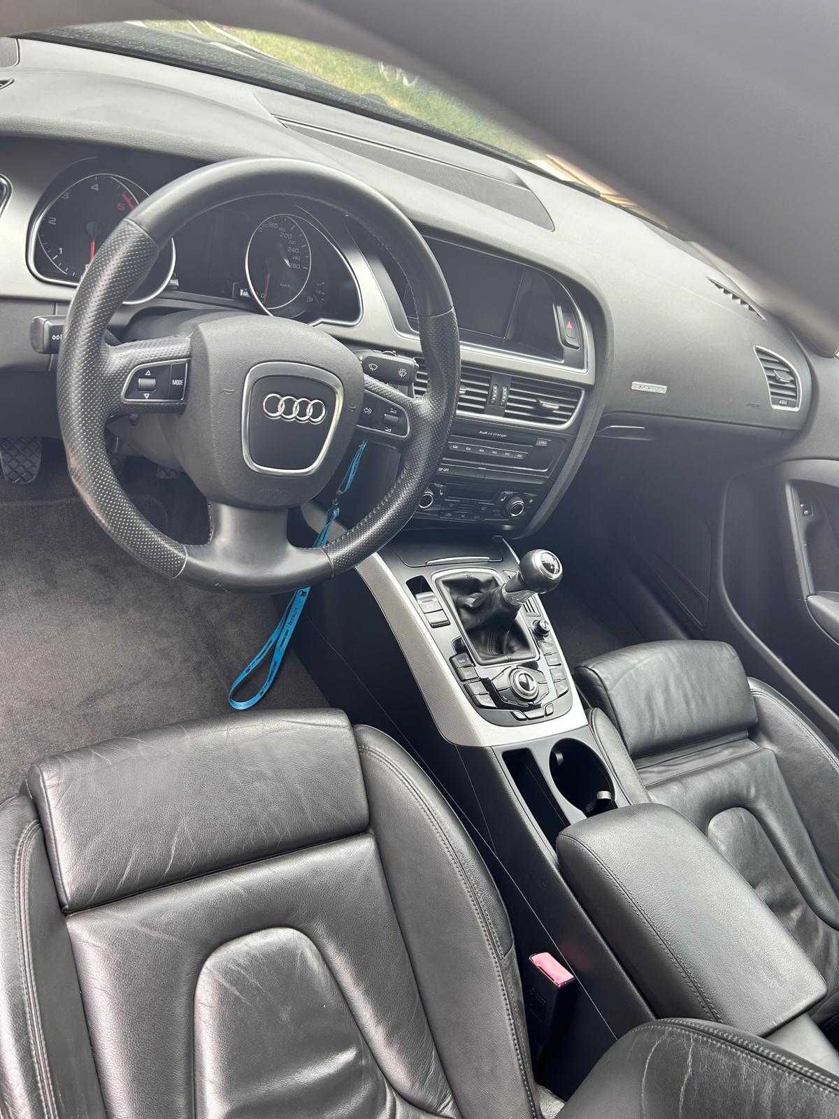 AUDI A5   3.0 TDI  QUATRO  153tys.km