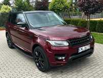Land Rover Range Rover Sport Land Rover Range Rover Sport 3.0 SD V6 HSE Automat
