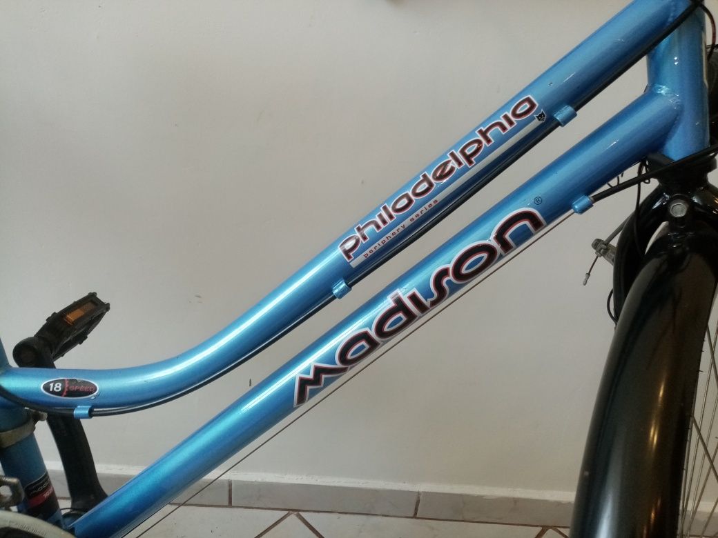 Rower Philadelphia Madison 18 speed. BDB STAN!
