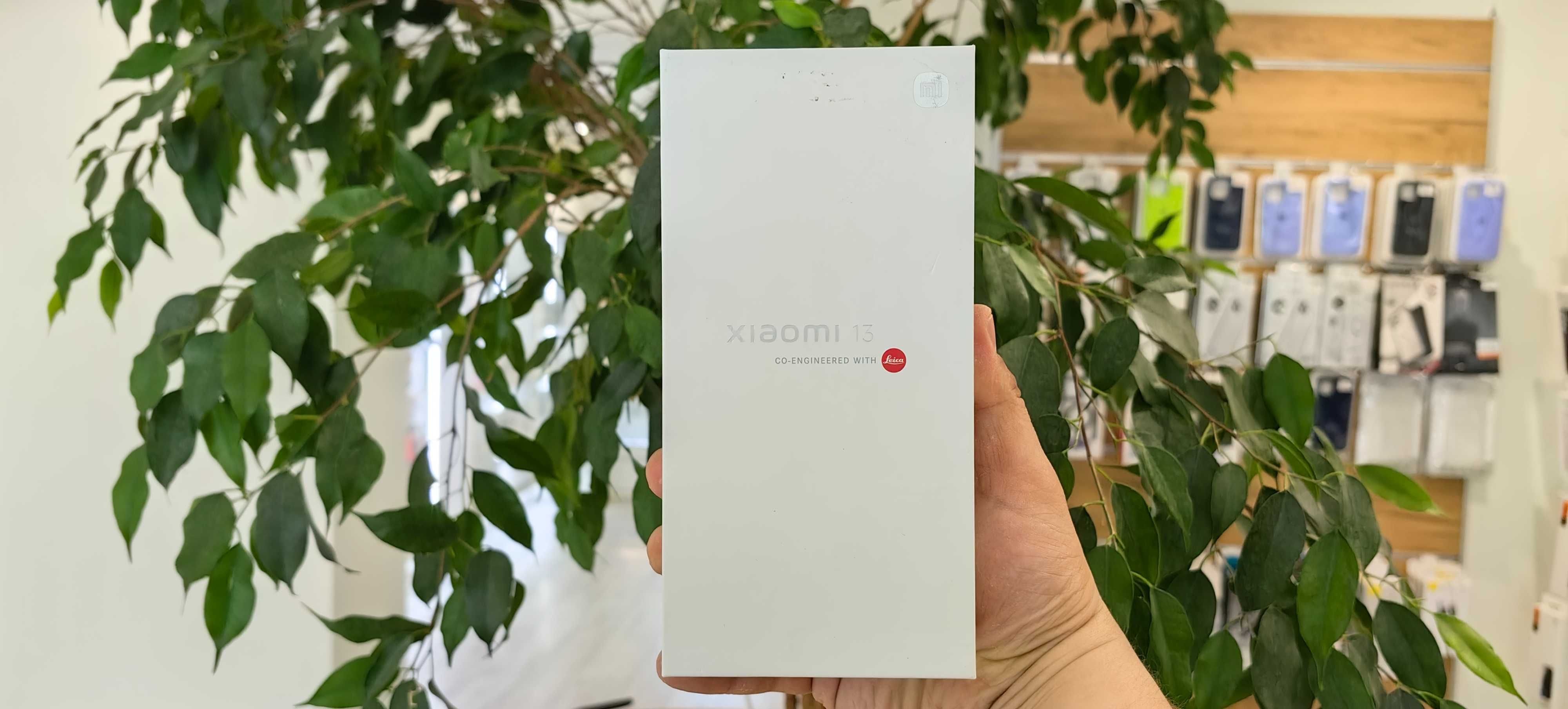 Магазин NEW Xiaomi 13 8/256GB White/Green Гарантія Trade In