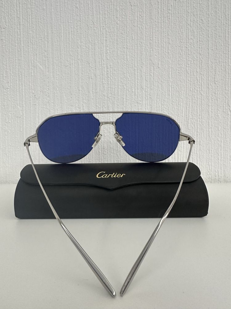 Сонцезахісні окуляри Cartier