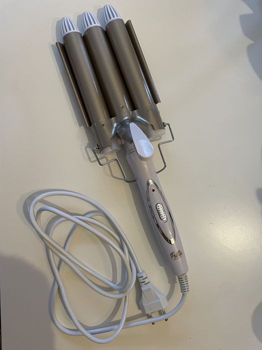 Ferro modelador Frilla