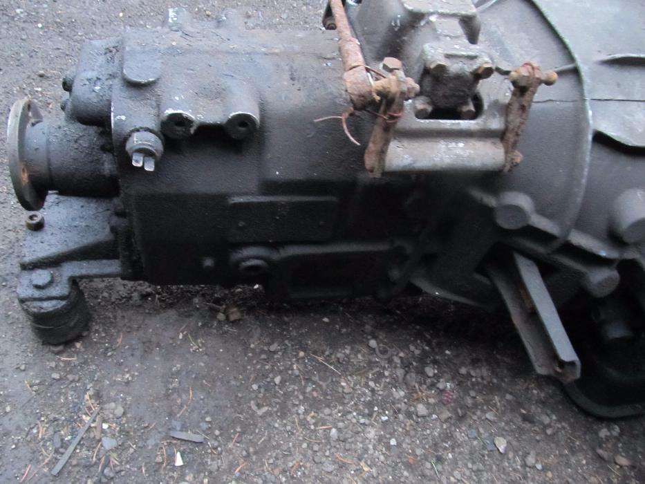Nissan Cabstar skrzynia biegów