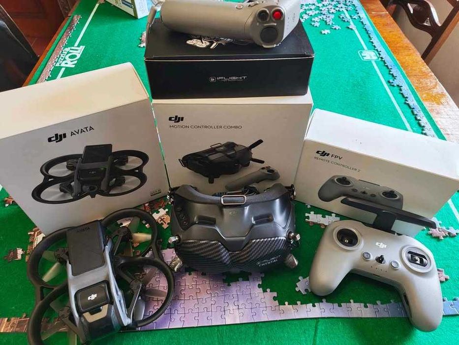 DJI Avata Drone Combo