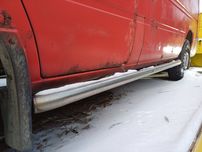 Sprinter 313 cdi  blaszak w całości lub na części