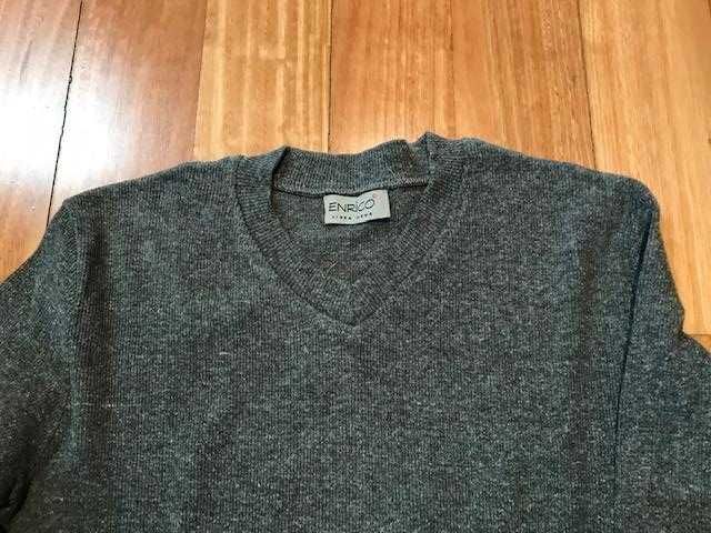 Camisola Enrico Uomo