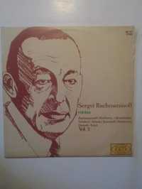 2 Lps de Sergei Rachmaninoff