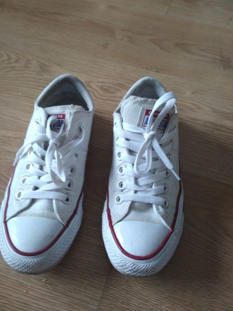 Trampki Converse rozm 37 stan bardzo dobry