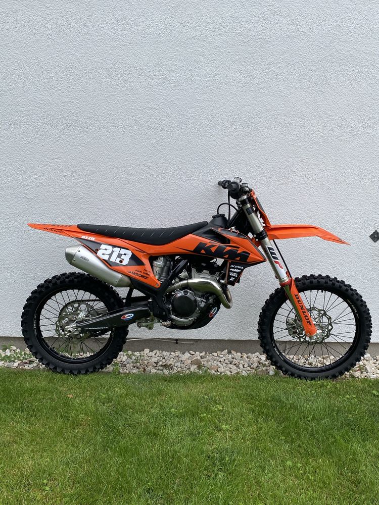 Ktm sxf 250 4t 2020rok