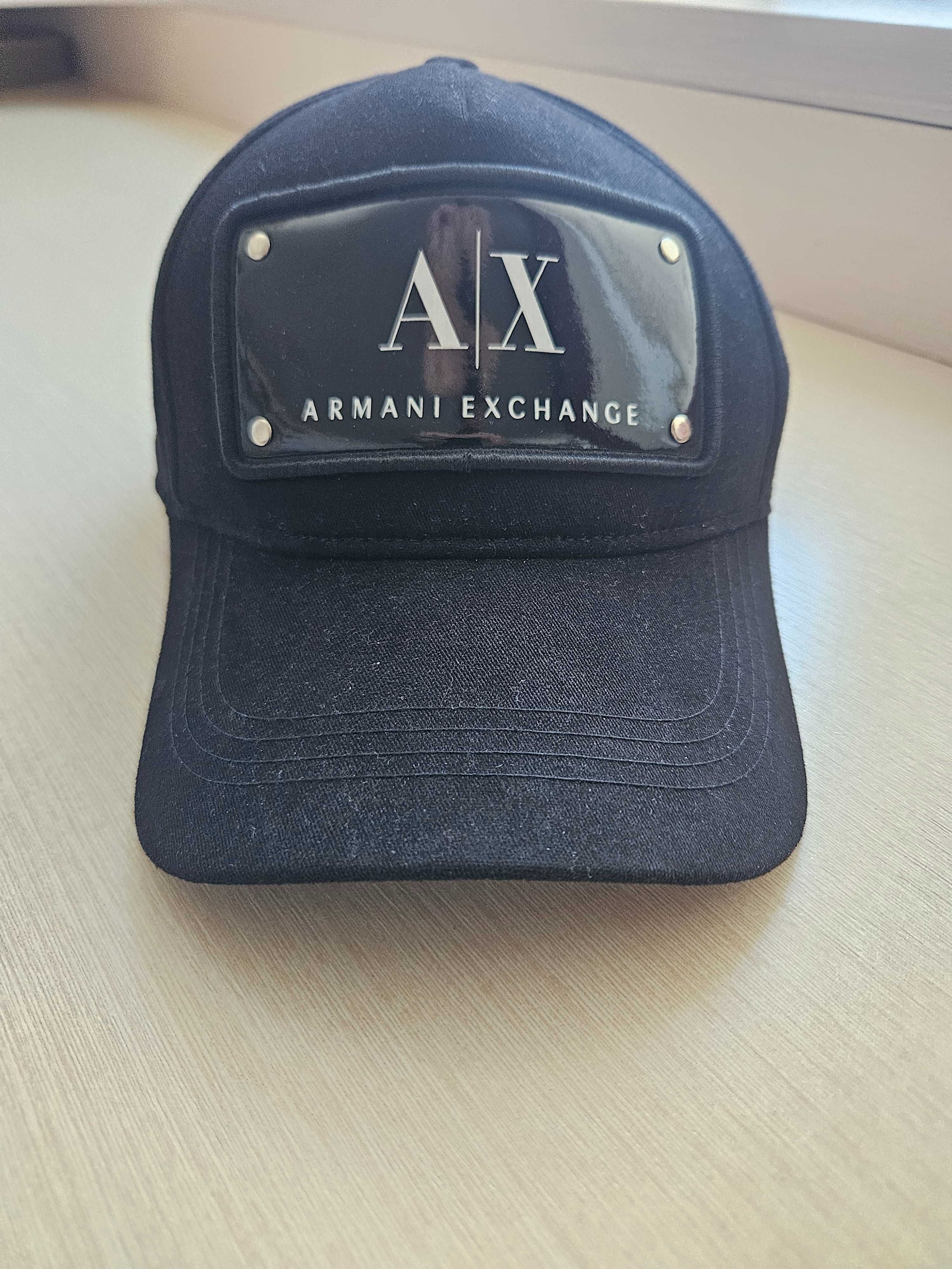 Бейсболка кепка Armani Exchange оригинал