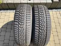 2x zimowe hankook winter icept evo3 235/60/18 2023rok Jak nowe