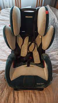 Fotelik samochodowy recaro 9-36