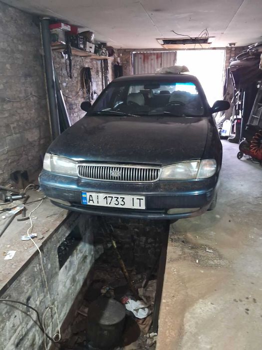 Авто з пробігом Kia clarys