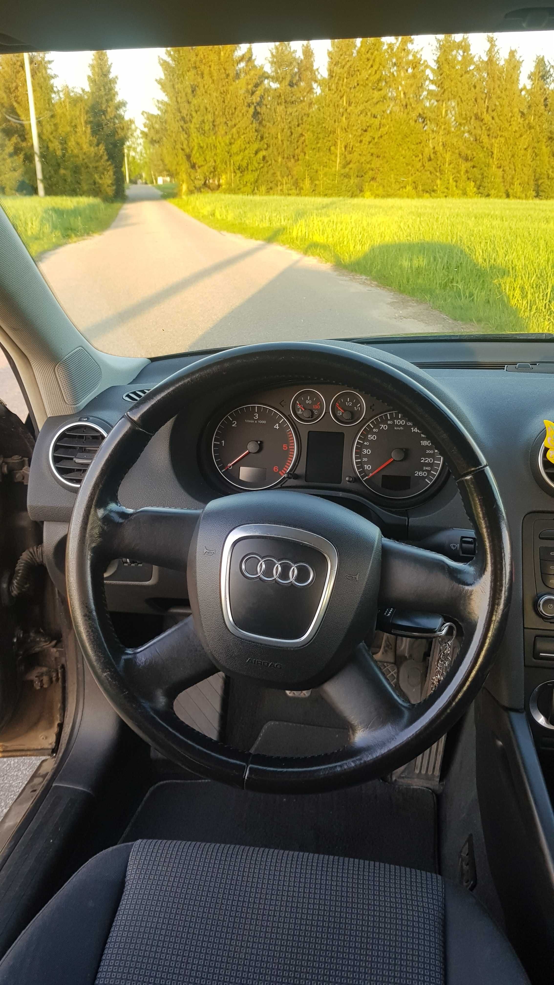 AUDI A3 8P 1.9 TDI