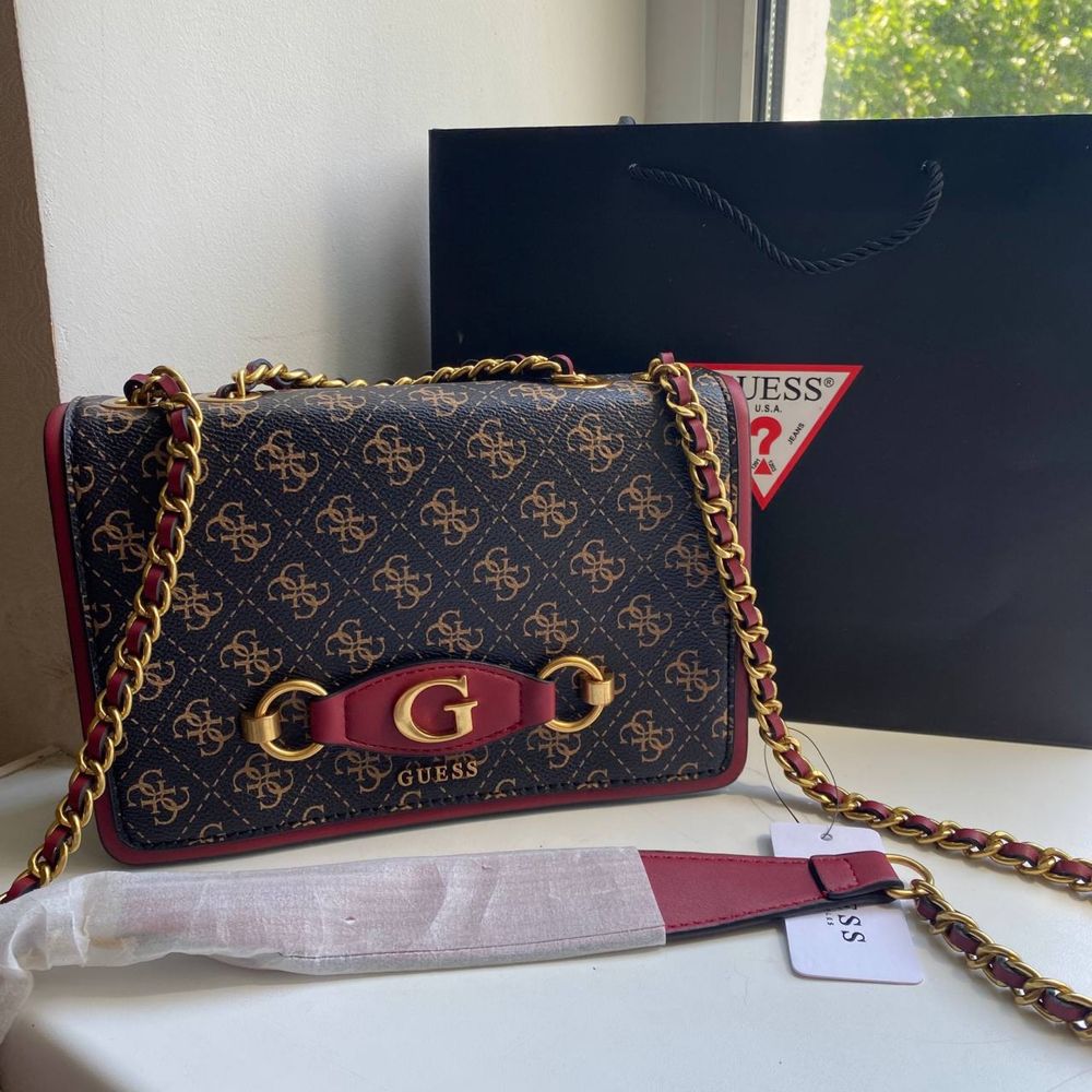 Сумка Guess Izzy